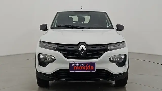 Carro Renault Kwid 2024 Zen 1.0 12v SCe (Flex)