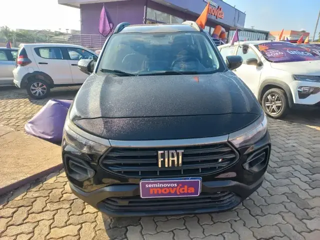 Carro Fiat Pulse 2024 Drive 1.3 (Aut.)