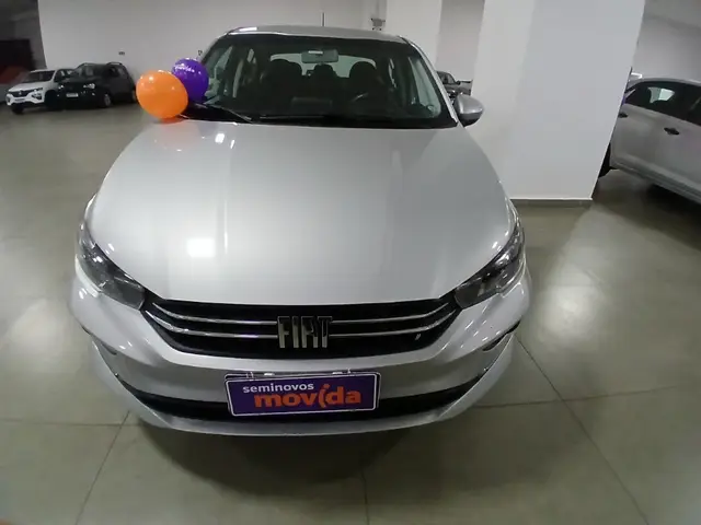 Carro Fiat Cronos 2023 Drive 1.0 (Flex) MT