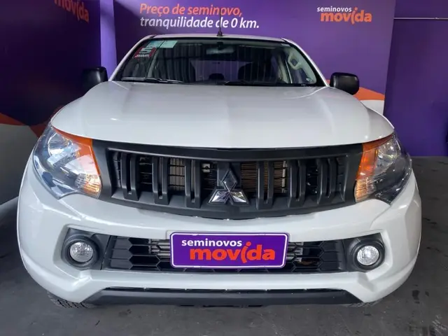 Carro Mitsubishi L200 2025 Triton GLS 2.4 Turbo