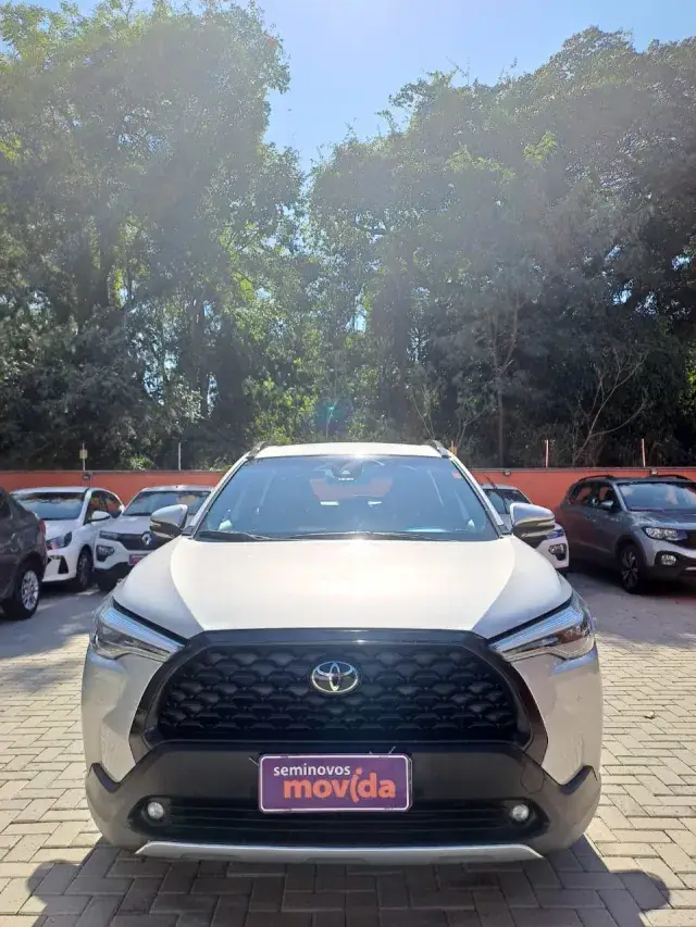 Carro Toyota Corolla Cross 2024 XR 2.0 (flex) (Aut)