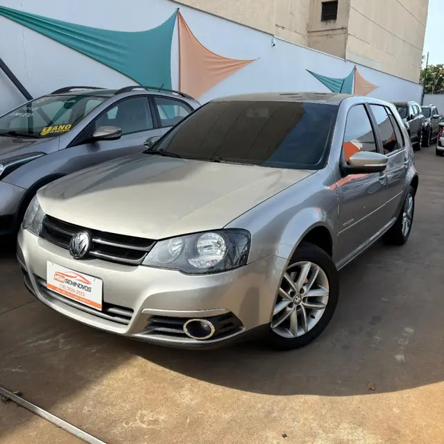 Carro Volkswagen Golf 2012 Sportline 2.0 (Aut) (Flex)