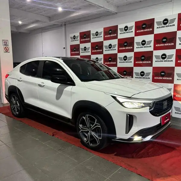 Carro Fiat Fastback 2023 Audace Turbo 200 (Flex) (Aut)