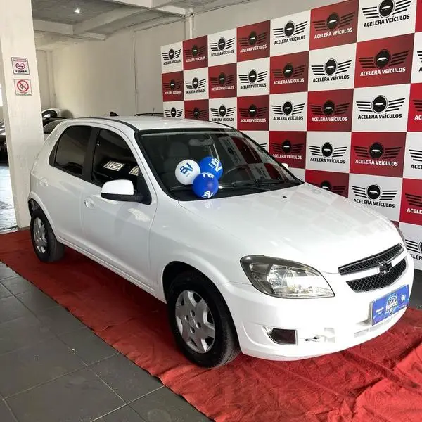 Carro Chevrolet Celta 2014 LT 1.0 (Flex)