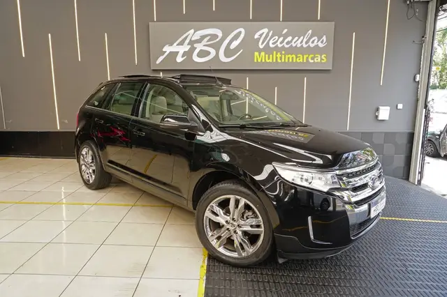 Carro Ford Edge 2014 3.5 V6 Limited 4WD