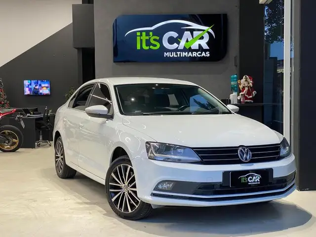 Carro Volkswagen Jetta 2017 2.0 TSI Highline DSG