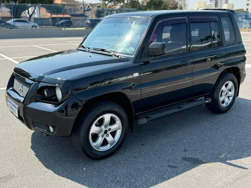 Mitsubishi Pajero TR4 2.0 16V (flex)