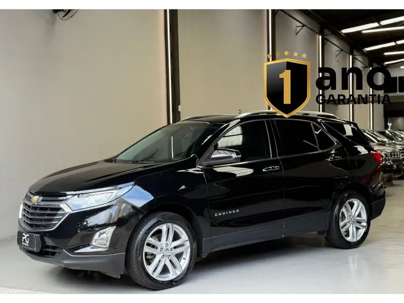 Chevrolet Equinox Premier 2.0 AWD (Aut)