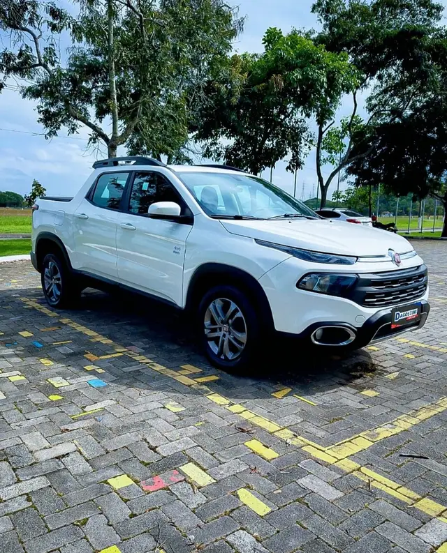 Carro Fiat Toro 2020 2.0 TDI Freedom Auto 4WD