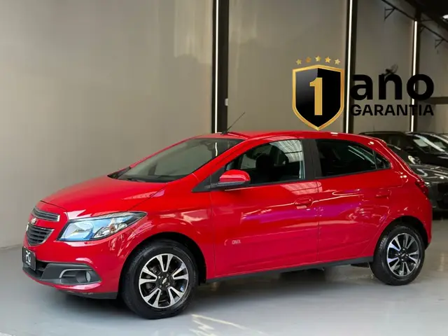 Carro Chevrolet Onix 2015 1.4 LTZ SPE/4 (Aut)