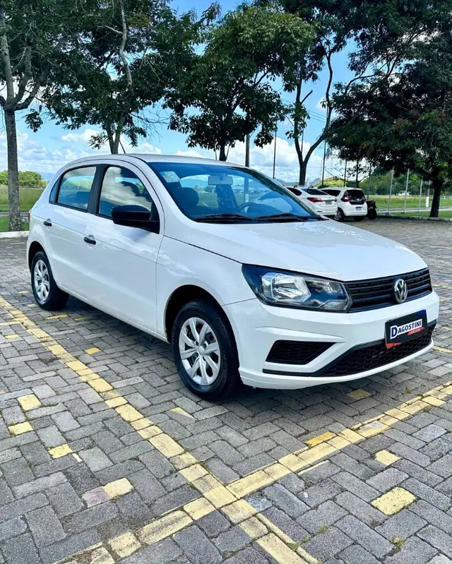 Carro Volkswagen Gol 2021 1.0 12v (Flex)