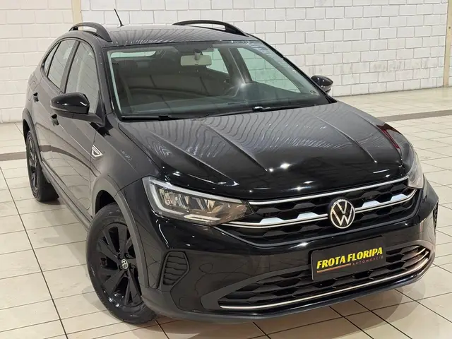 Carro Volkswagen Nivus 2021 Comfortline 1.0 Turbo (Aut) (Flex)