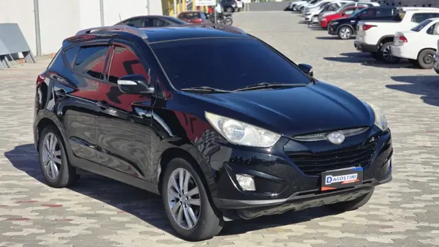 Carro Hyundai ix35 2012 GLS 2.0L 16v (Flex)