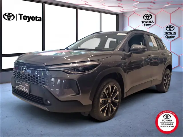Carro Toyota Corolla Cross 2026 XRE 2.0