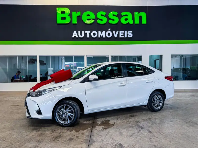 Toyota Yaris XS 1.5 (Flex) (Aut)