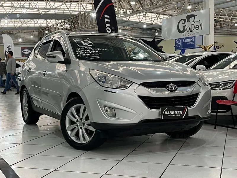 Hyundai 2.0L GLS Completo (aut)