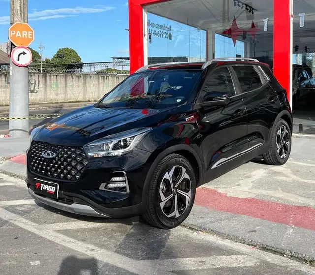Carro CAOA Chery Tiggo 5X Pro 2023 1.5 Turboflex (Aut)