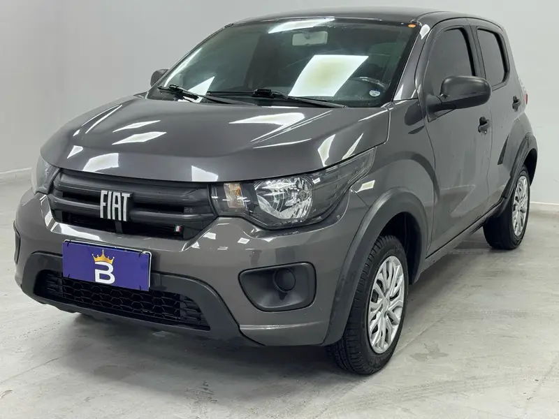 Fiat Mobi Like 1.0 (Flex)
