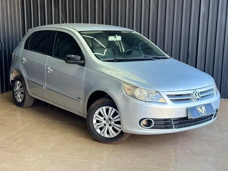 Volkswagen Gol 1.0 (G5) (Flex)