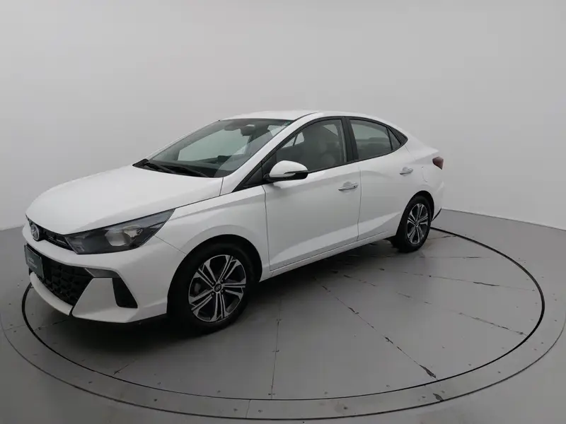 Hyundai Platinum Safety 1.0 Turbo (Flex) (Aut.)