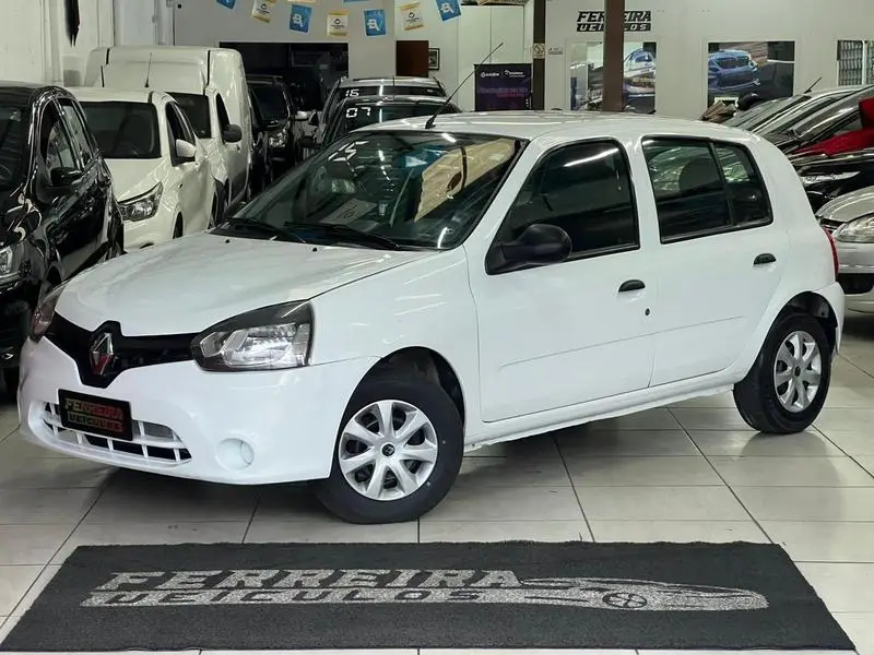 Renault Expression 1.0 16V (Flex)
