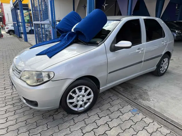 Carro Fiat Palio 2008 Fire 1.0 8V