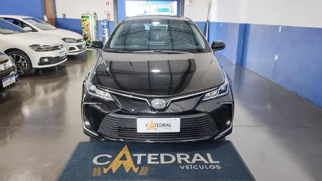 Carro Toyota Corolla 2022 XEi 2.0 Flex 16V Aut.