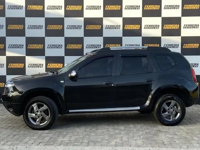 Carro Renault Duster 2013 1.6 16V (Flex)