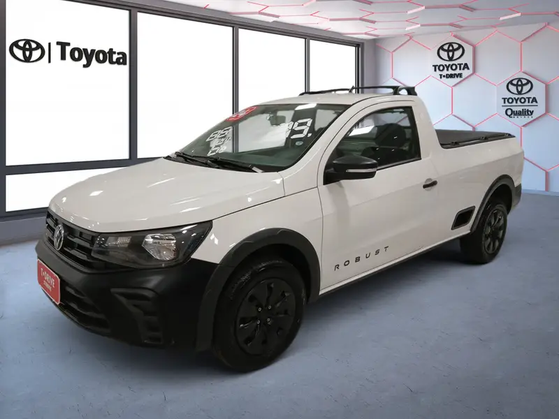 Volkswagen Saveiro Robust Total Flex 16V