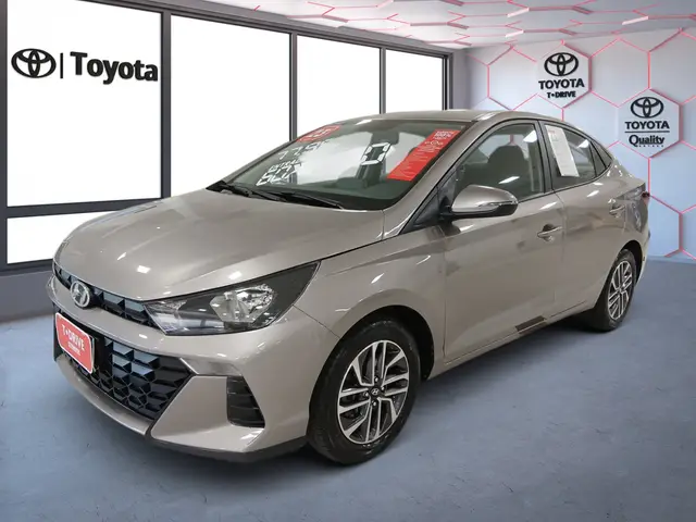 Carro Hyundai HB20S 2023 Limited 1.0 (Flex)