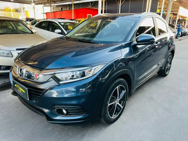 Carro Honda HR-V 2020 EXL CVT 1.8 I-VTEC FlexOne