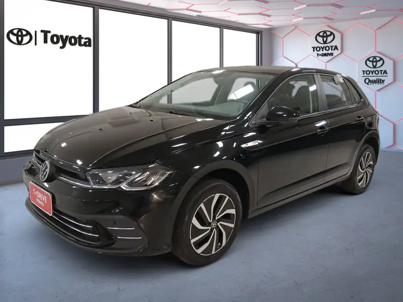 Volkswagen Polo Highline (Aut) (Flex)
