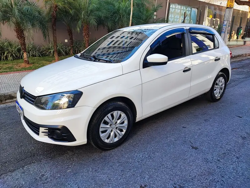 Volkswagen Gol 1.0 MPI Trendline 12V 5p (Flex)