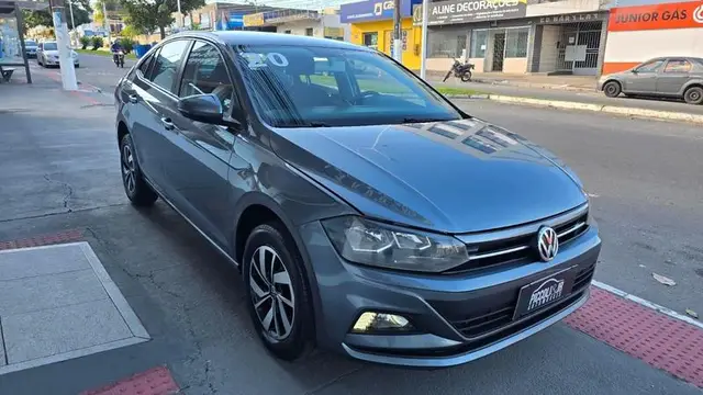 Carro Volkswagen Virtus 2020 1.6 MSI 16V (Flex)