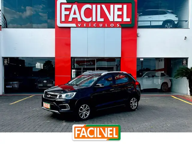 Carro CAOA Chery Tiggo 2 2019 Tiggo2 1.5 16V ACT (Flex)