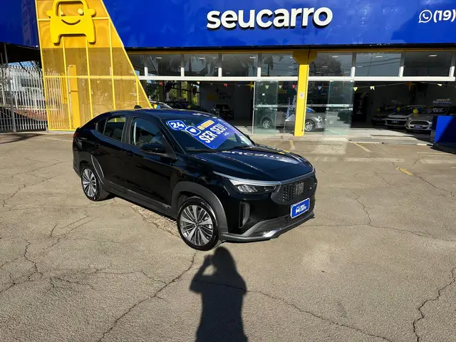 Carro Fiat Fastback 2024 Audace