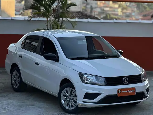 Carro Volkswagen Voyage 2020 1.6 MSI 8V (Flex)
