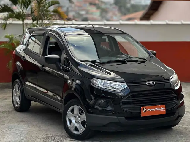 Carro Ford EcoSport 2013 Ecosport S 1.6 16V (Flex)