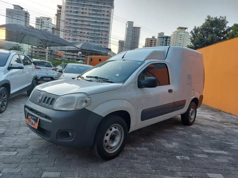 Fiat Fiorino Furgão 1.4 Working (Flex)