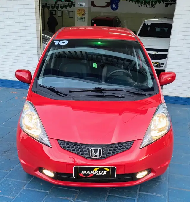 Carro Honda Fit 2010 New  LXL 1.4 (flex)