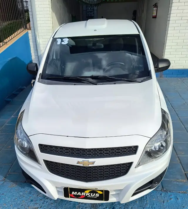 Carro Chevrolet Montana 2013 LS 1.4 (Flex)