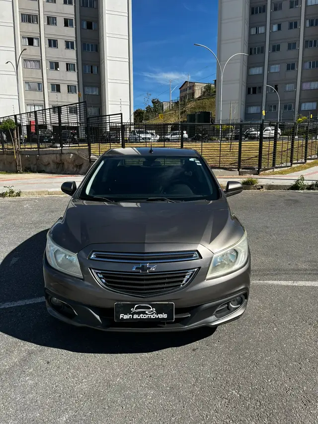 Carro Chevrolet Prisma 2014 1.0 LT SPE/4