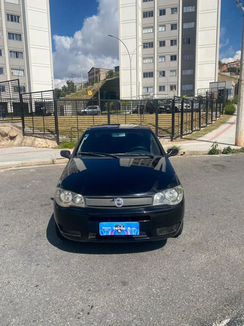 Fiat Siena Fire 1.0 8V (Flex)