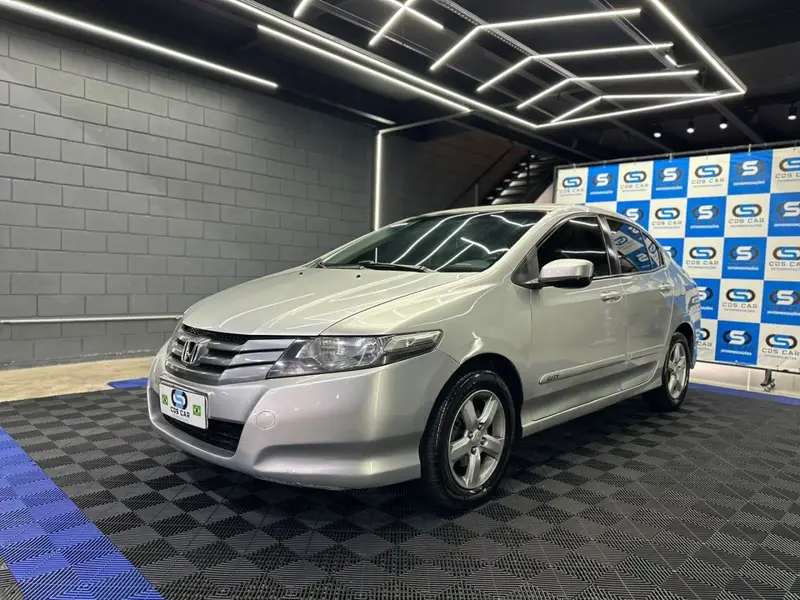 Honda City DX 1.5 (Flex)