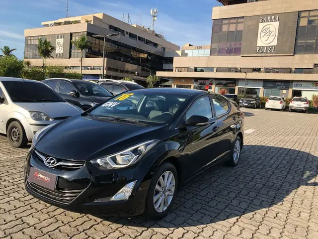 Carro Hyundai Elantra 2016 2.0 GLS (Aut) (Flex)