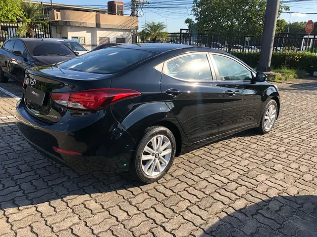 Carro Hyundai Elantra 2016 2.0 GLS (Aut) (Flex)