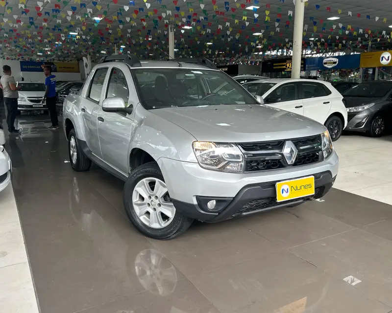 Renault Duster Oroch 1.6 16V SCe Expression (Flex)