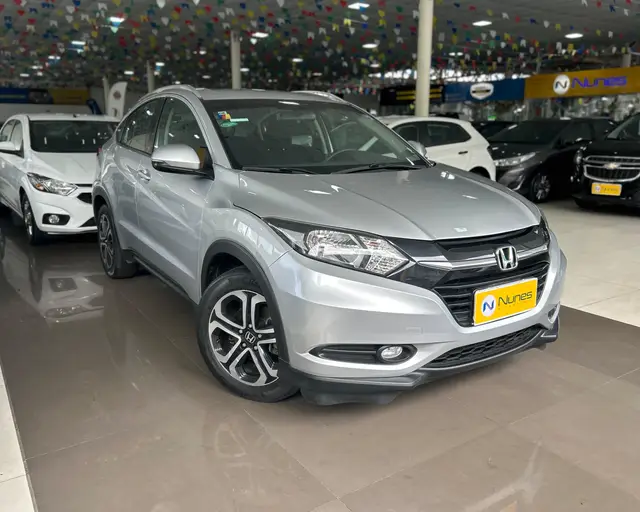 Carro Honda HR-V 2016 EX CVT 1.8 I-VTEC FlexOne