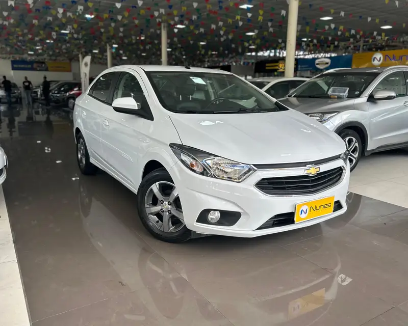 Chevrolet Prisma 1.4 LTZ SPE/4
