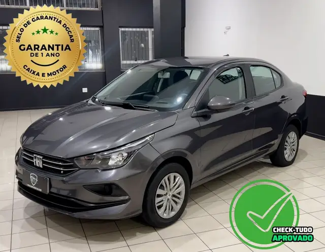 Carro Fiat Cronos 2024 Drive 1.3